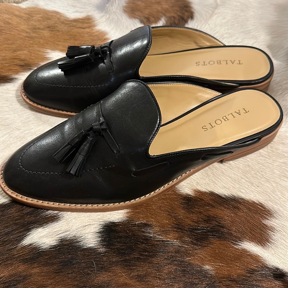 Talbots Loafers